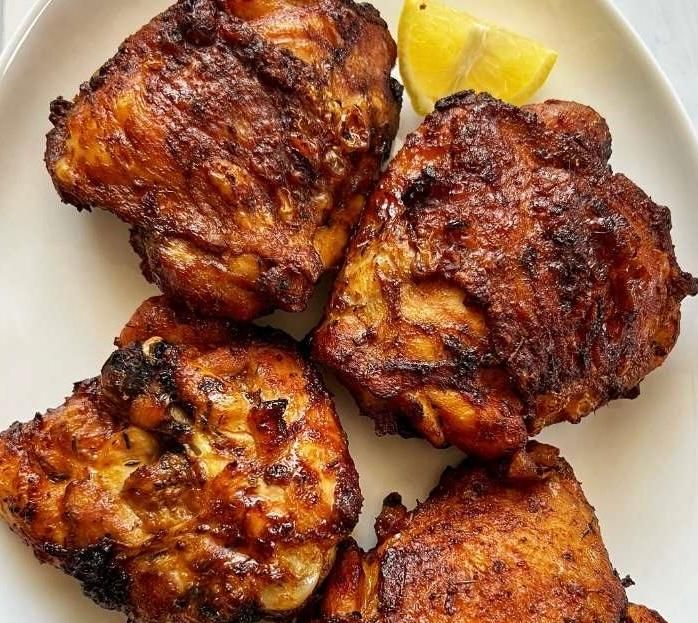 Chicken Thighs or Drumstick